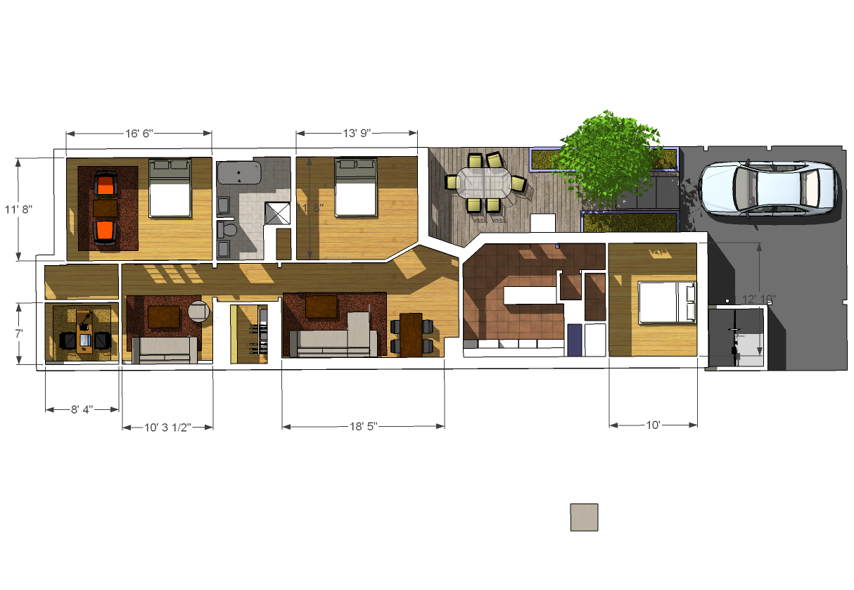 1221 Rue Sainte Élisabeth - Photo 2 of 5