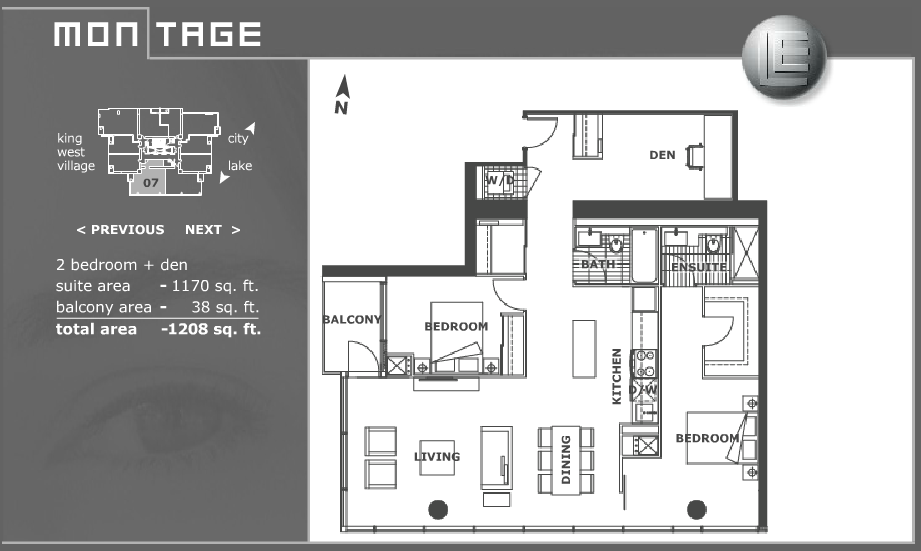 25 Telegram Mews #3207