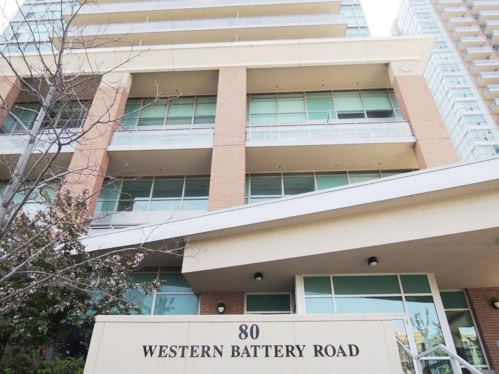 80 Western Battery Rd #PH10