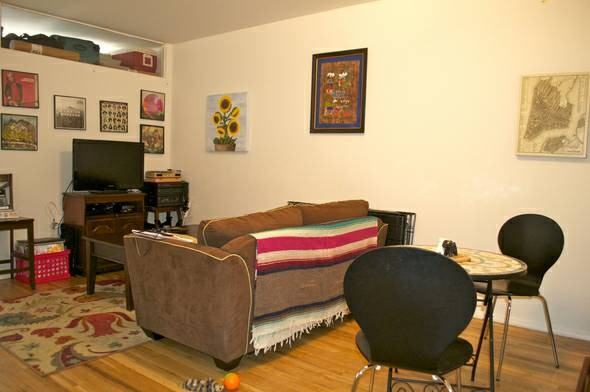 151 E 3rd St #2B - Photo 3 of 6