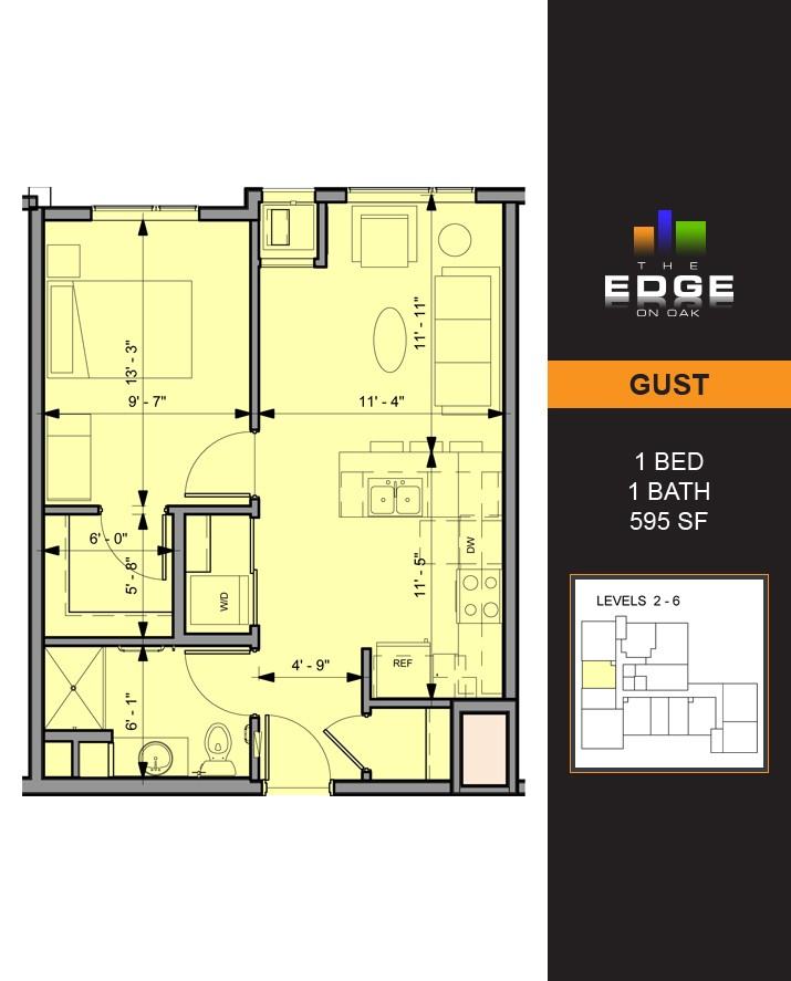 313 SE Oak St #403 - Photo 2 of 5