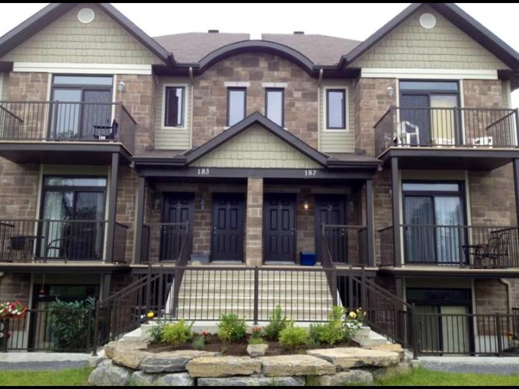 191 Rue Broad, Gatineau, QC J9H 7M3 2 Bedroom Apartment for 940/month