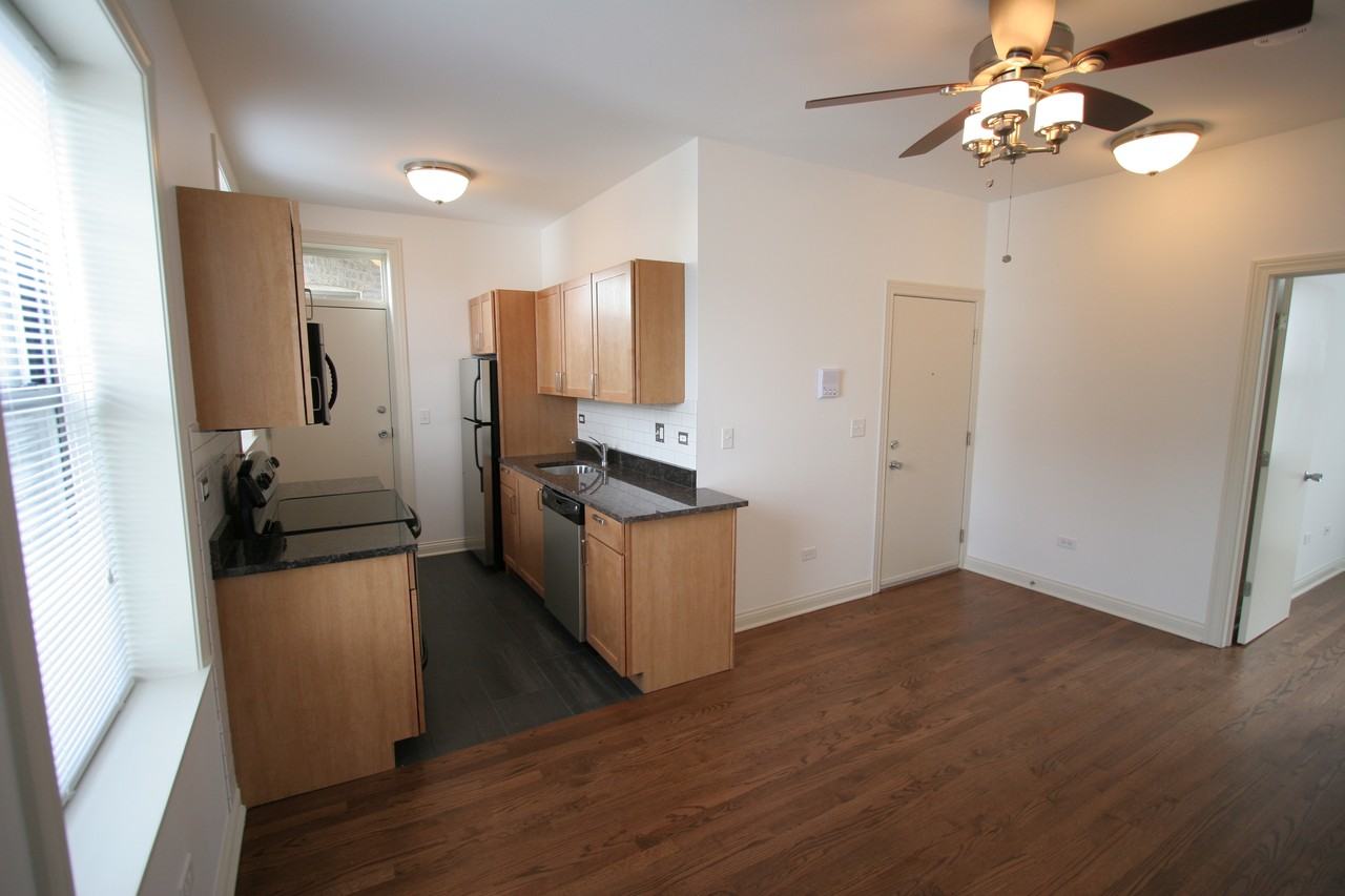 5320 S Woodlawn Ave, Chicago, IL 60615 2 Bedroom Apartment