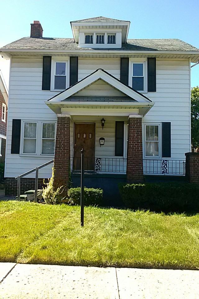12635 Griggs St, Detroit, MI 48238 3 Bedroom Apartment for Rent