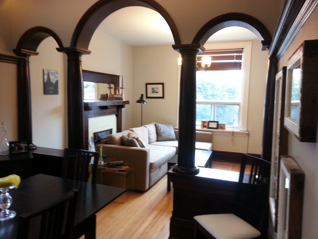 1071 Gladstone Ave 2, Ottawa, ON K1Y 3G7 2 Bedroom Apartment for