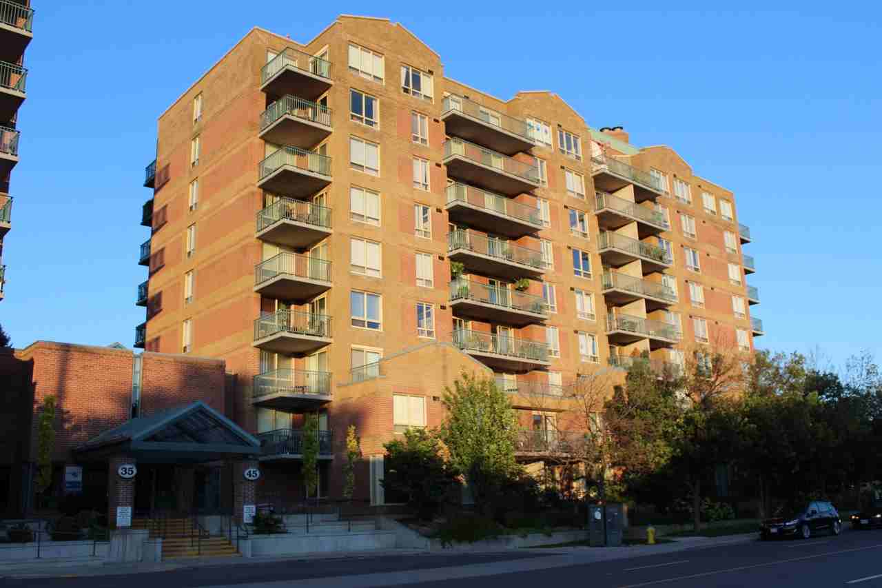 45 Holland Ave 812, Ottawa, ON K1Y 4S2 1 Bedroom Apartment for Rent