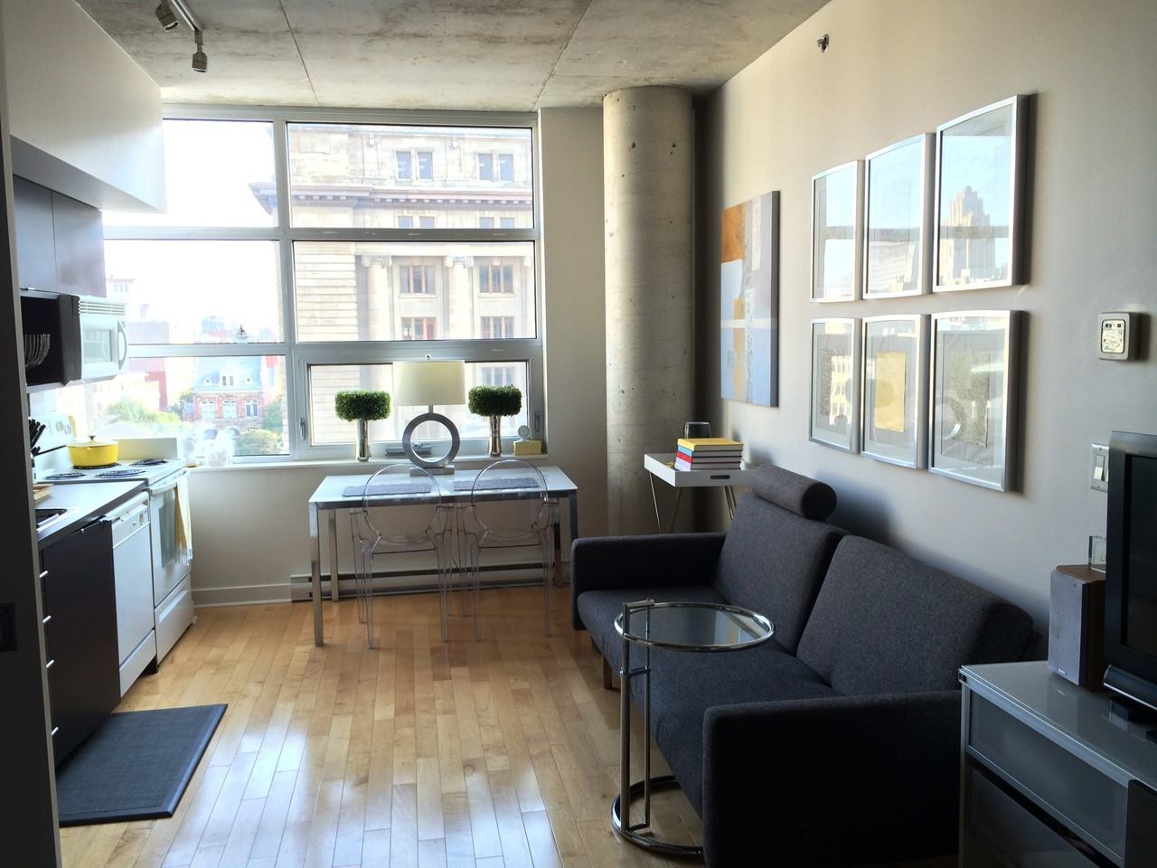 630 Rue William #707