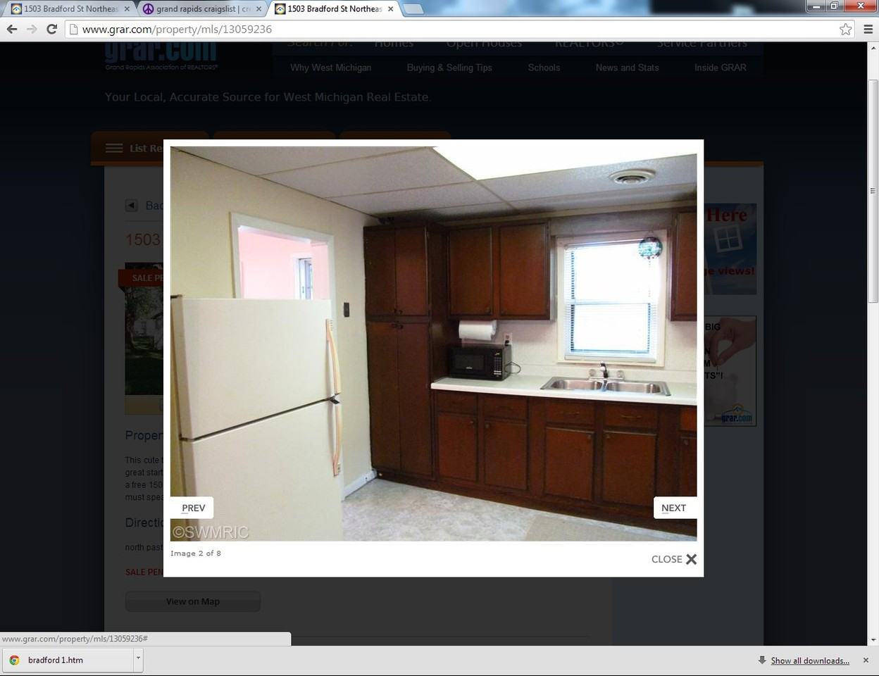 1503 Bradford St NE - Photo 3 of 7