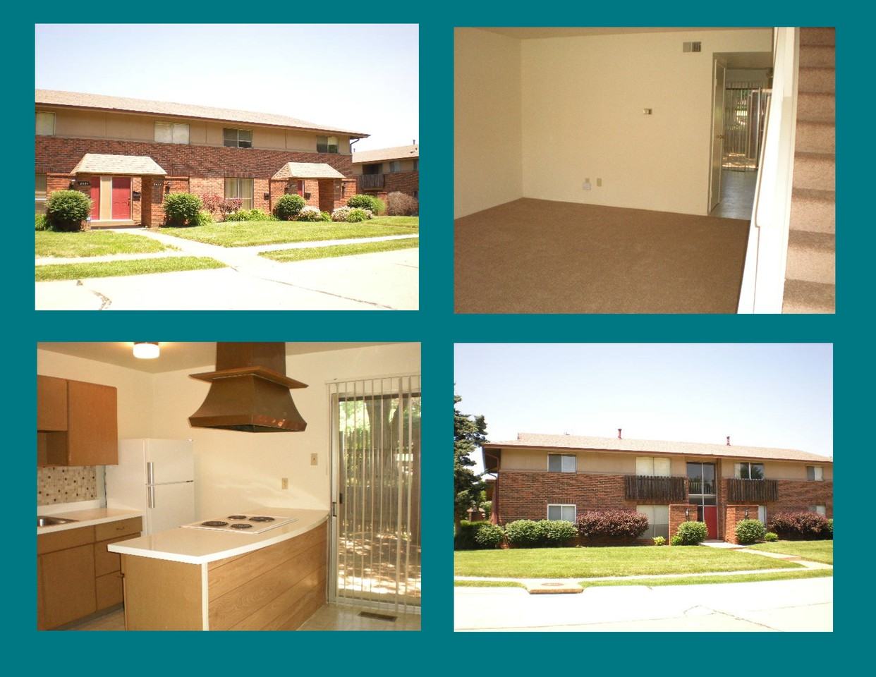 8600 Brittany Town Pl, Hazelwood, MO 63042 2 Bedroom Apartment for 880