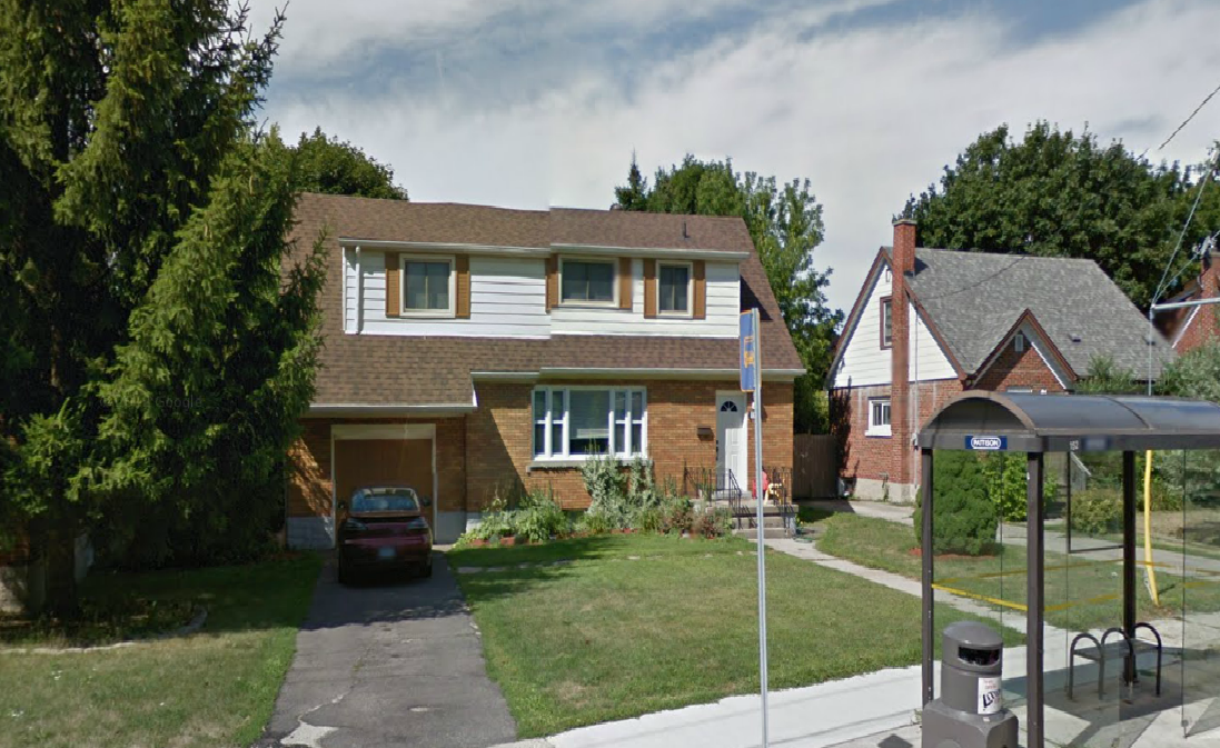 181 Margaret Ave, Kitchener, ON N2H 4J1 3 Bedroom House for 1,550