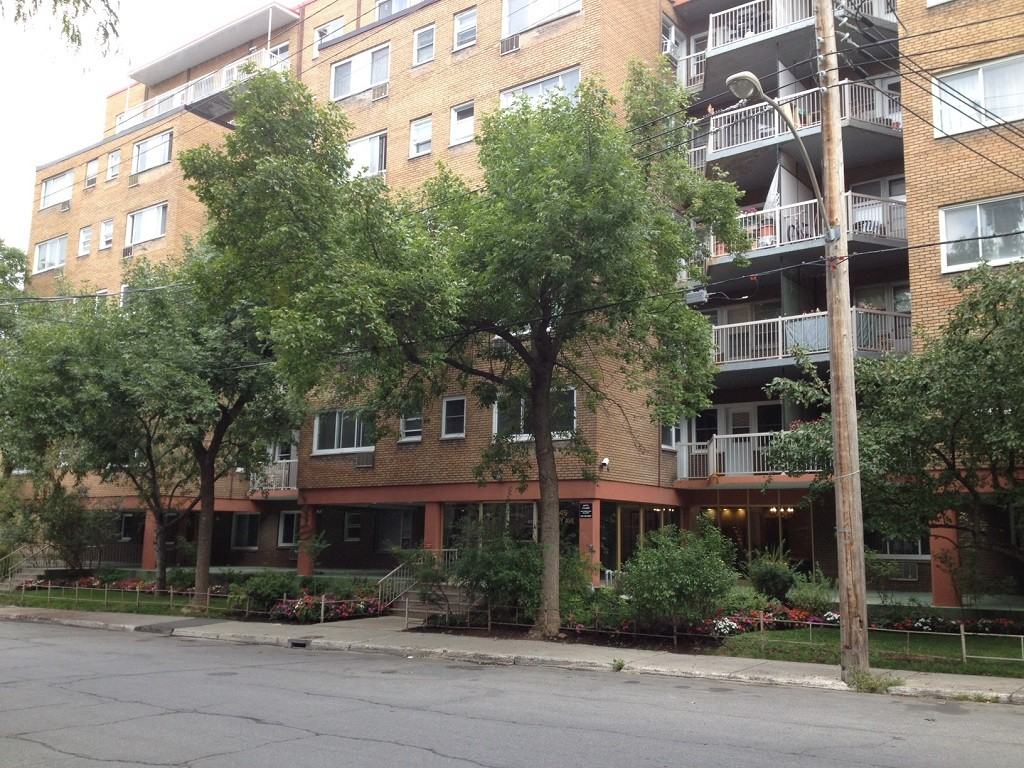 4545 Avenue Walkley #610