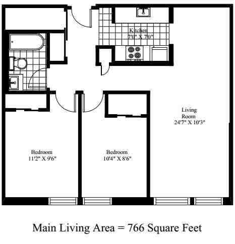 2155 Monastery Ln #304 - Photo 2 of 5