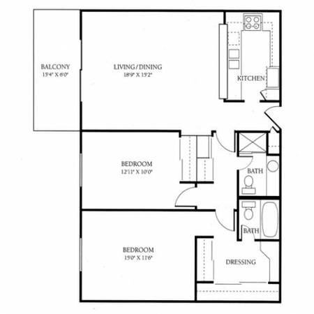 1820 Park Newport #1820 - Photo 3 of 3