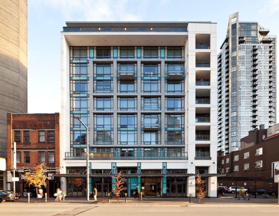 1142 Granville St, Vancouver, BC V6Z 1L8 Studio Apartment for Rent for