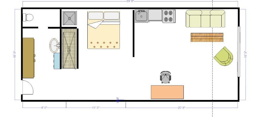 55 E Cordova St #418