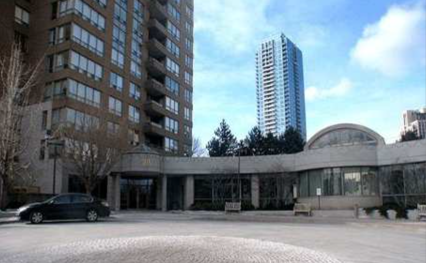 215 Wynford Dr 1806, Toronto, ON M3C 3P5 2 Bedroom Condo for Rent for
