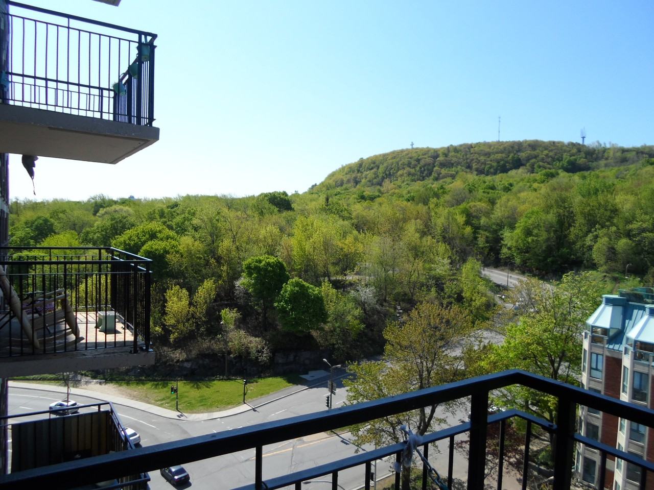 7 Chemin de la CôteSainteCatherine 1006, Montréal, QC H2V 1Z7 1