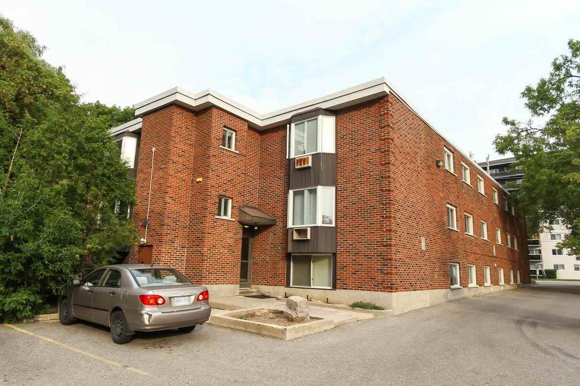286 Erb St W, Waterloo, ON N2L 1W3 2 Bedroom Apartment for 525/month
