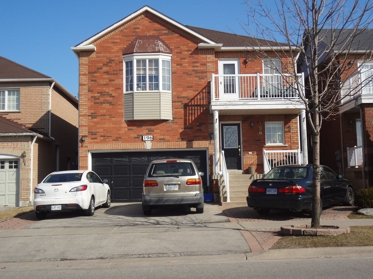 Teston Rd / Jane St MAIN Floor, Vaughan, ON L6A 3A2 2 Bedroom