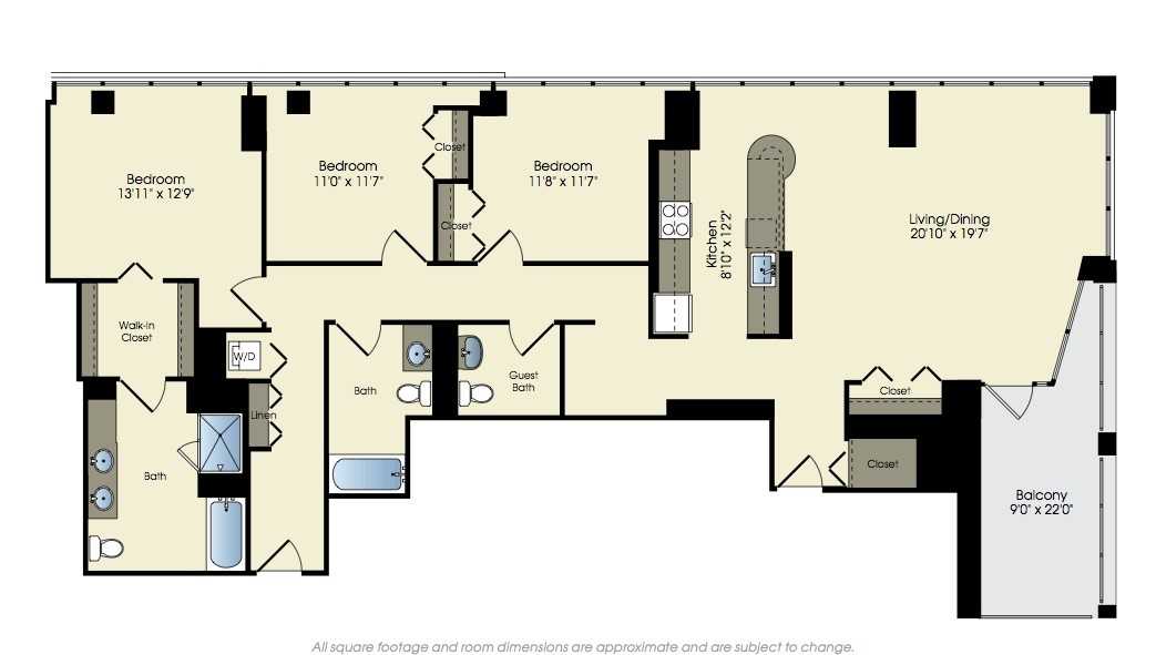 190 W Washington St - Photo 2 of 11