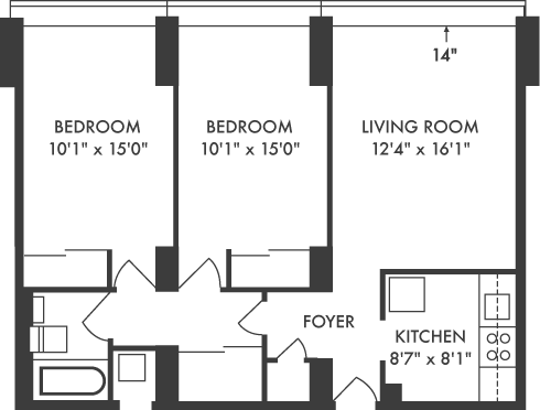 3420 S Cottage Grove Ave