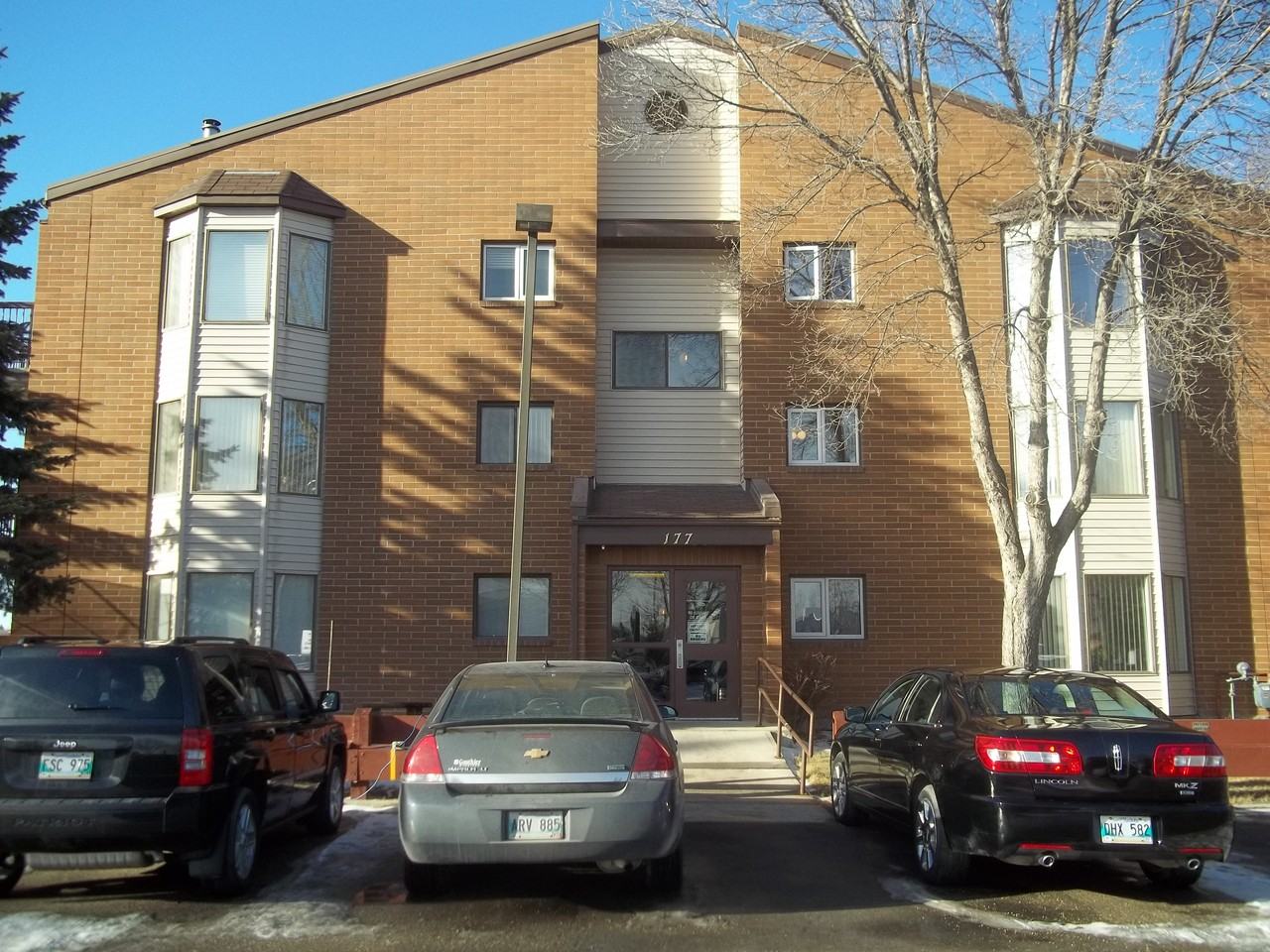 177 Watson St, Winnipeg, MB R2P 2P8 2 Bedroom Condo for Rent for 995