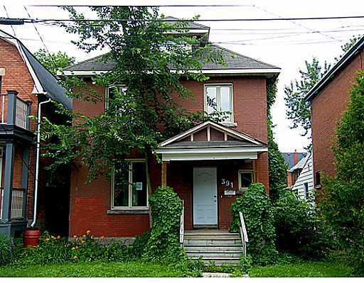 391 Sunnyside Ave, Ottawa, ON K1S 0S3 5 Bedroom House for 2,100/month