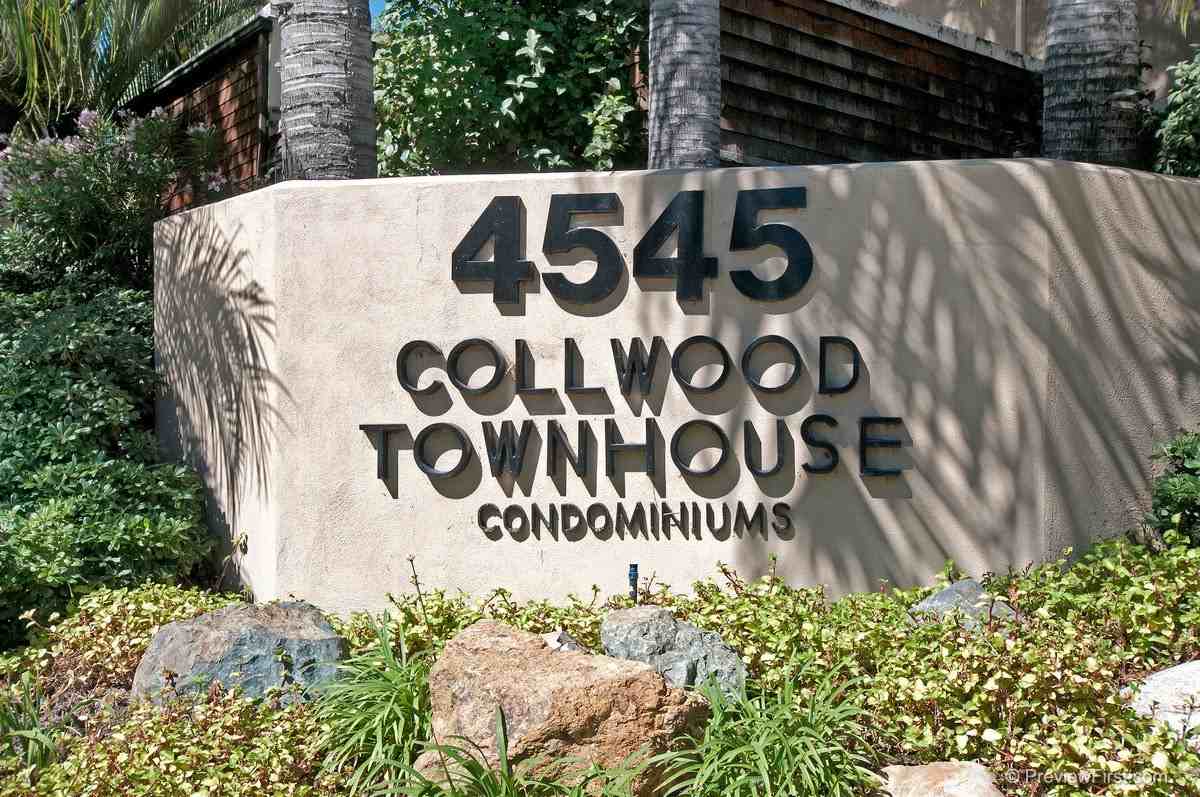 4545 Collwood Blvd #57