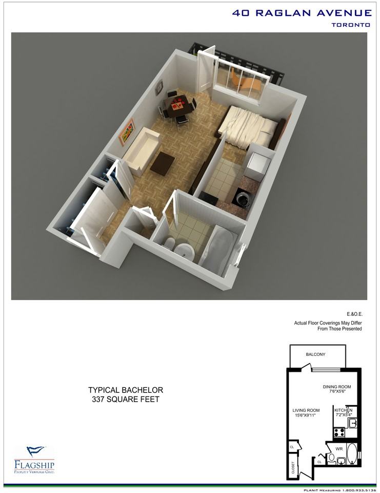 40 Raglan Ave