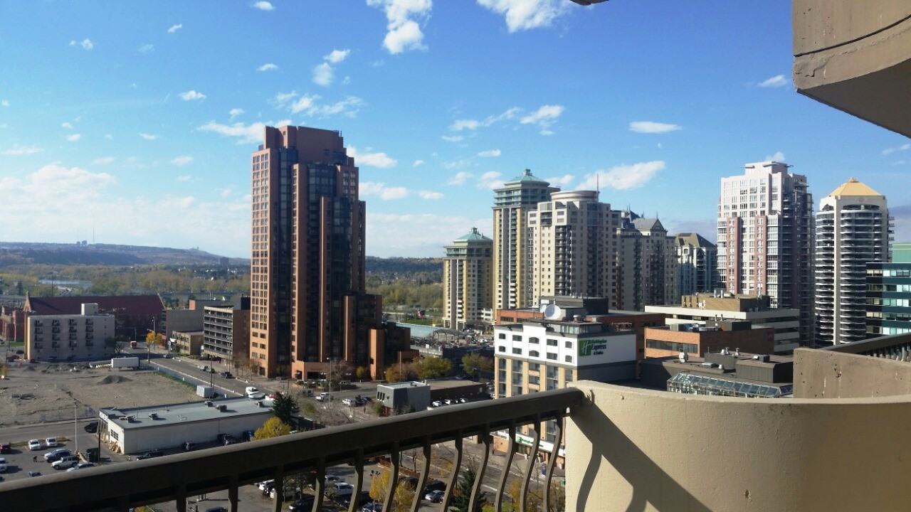 840 9 St SW, Calgary, AB T2P 2T1 2 Bedroom Apartment for Rent for