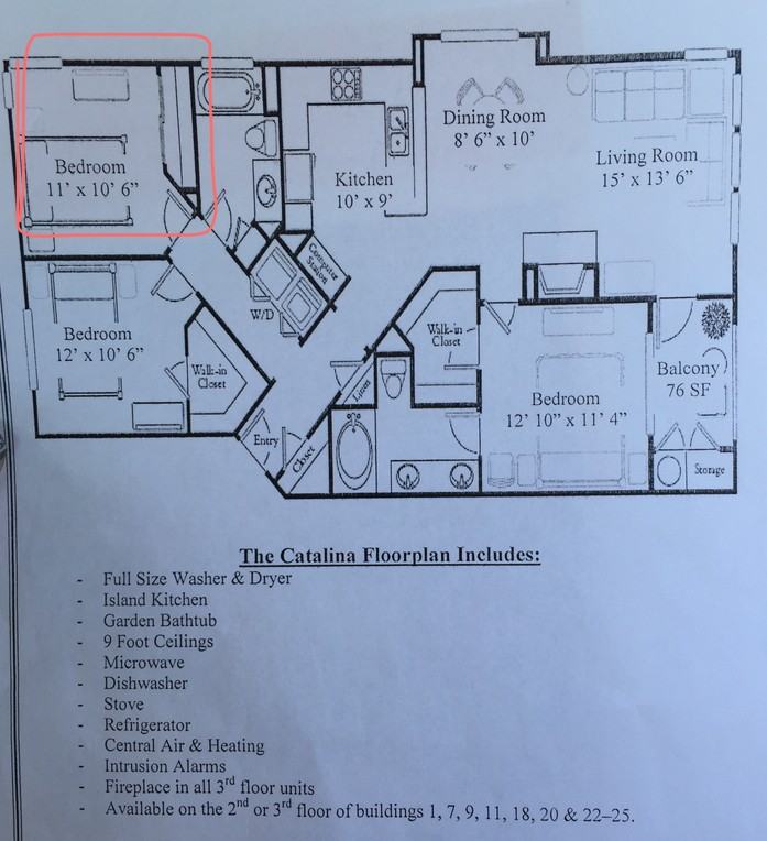 1500 Lombard St - Photo 3 of 9