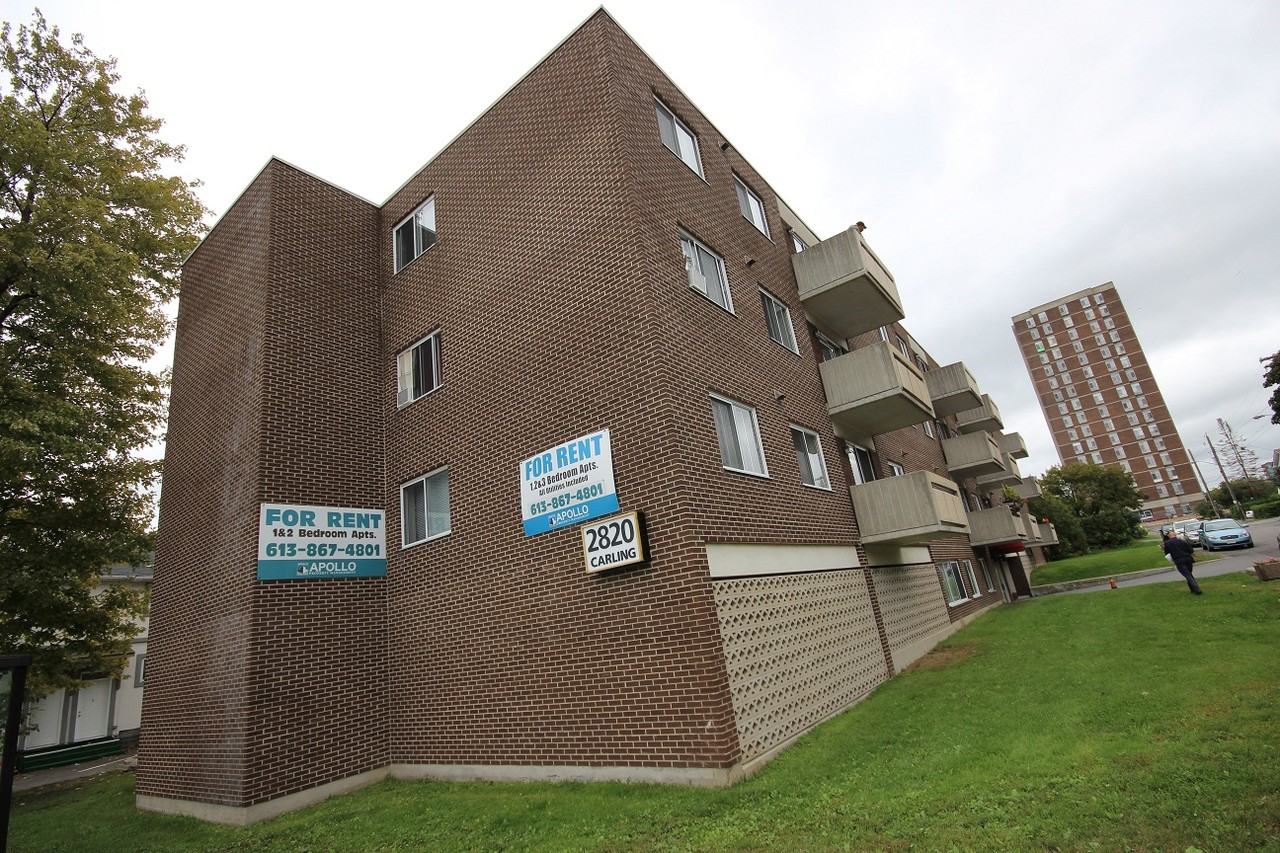 2820 Carling Ave Ottawa On K2b 7j3 2 Bedroom Apartment For Rent For 1 195 Month Zumper
