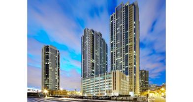 555 W Monroe St #3908, Chicago, IL 60661 Studio Apartment for Rent for