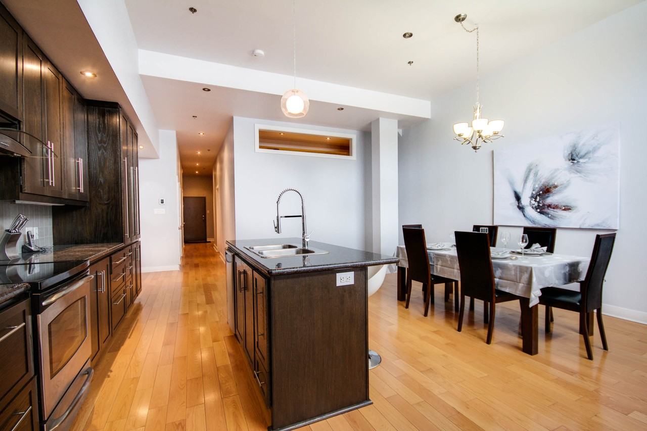 2245 Rue Viau 203, Montréal, QC H1V 3H6 1 Bedroom Apartment for Rent