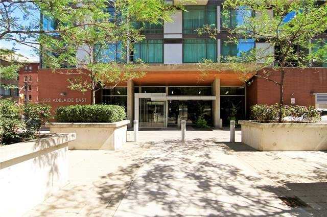 333 Adelaide St E #322