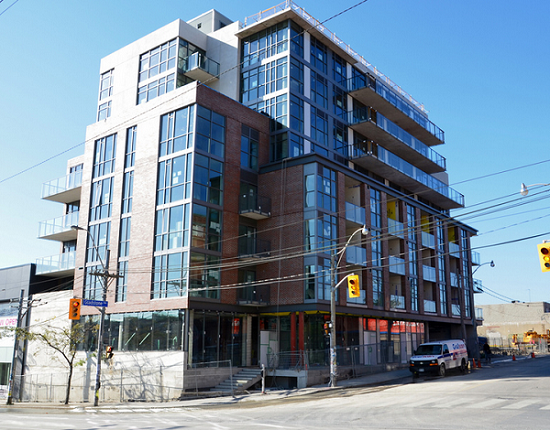 2 Gladstone Ave #604