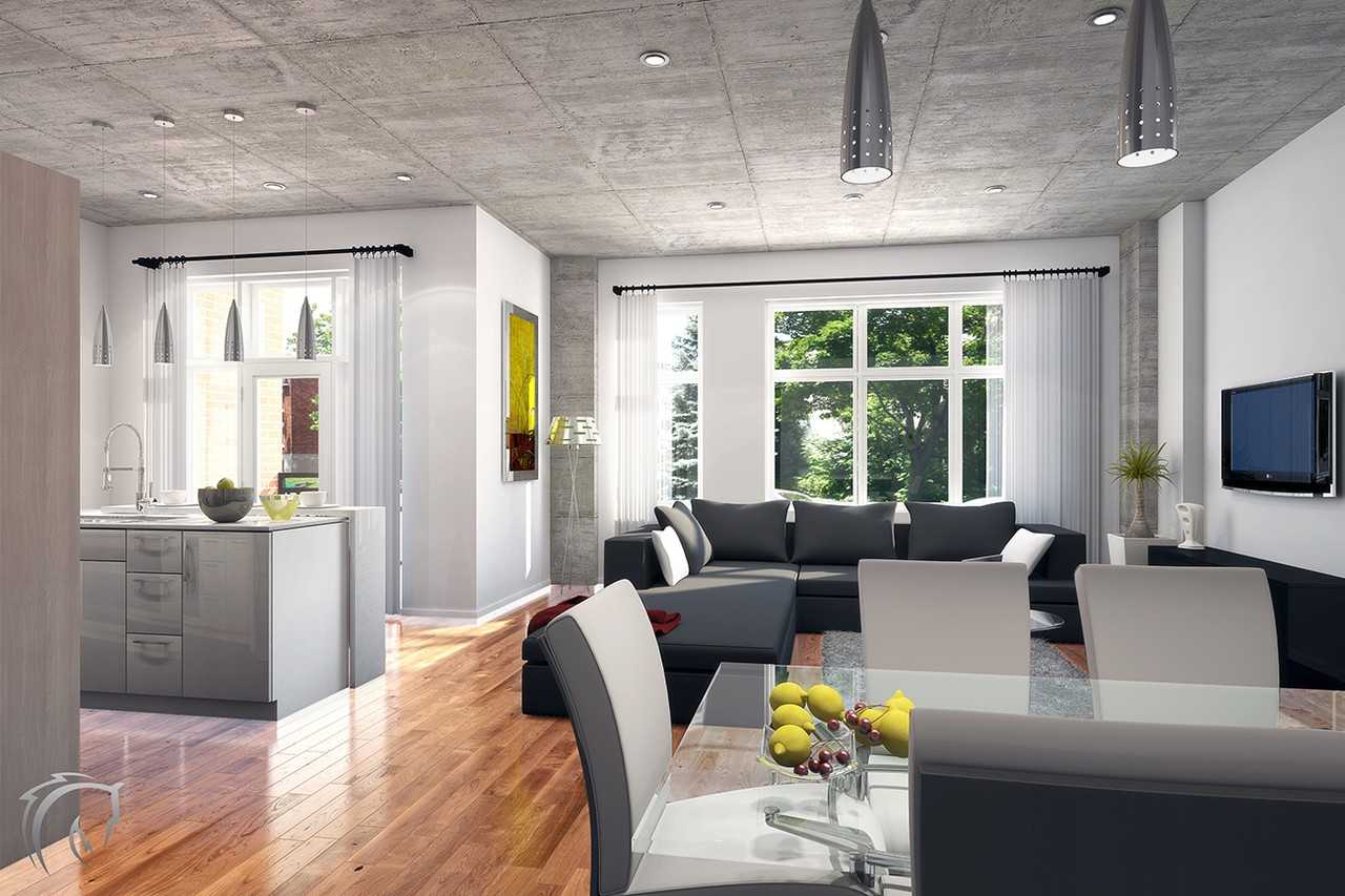 175 Avenue Metcalfe #209