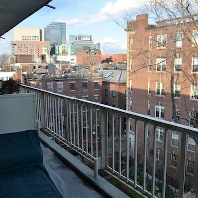 145 Pinckney St #624