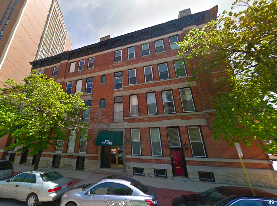 223 W Wisconsin St #3A