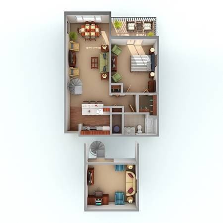 550 W Riverwood Dr #307 - Photo 2 of 13