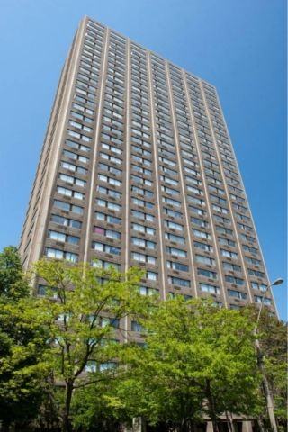 40 Gerrard St E #2001