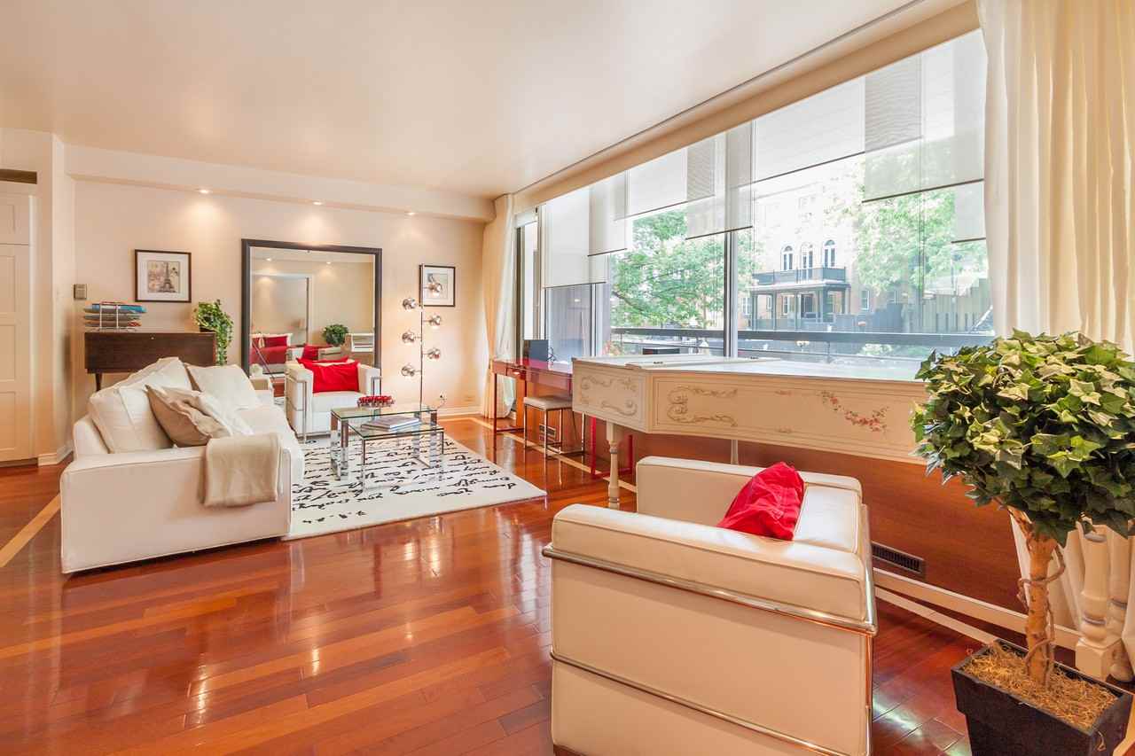 1545 Avenue du DocteurPenfield 302, Montréal, QC H3G 1C7 1 Bedroom