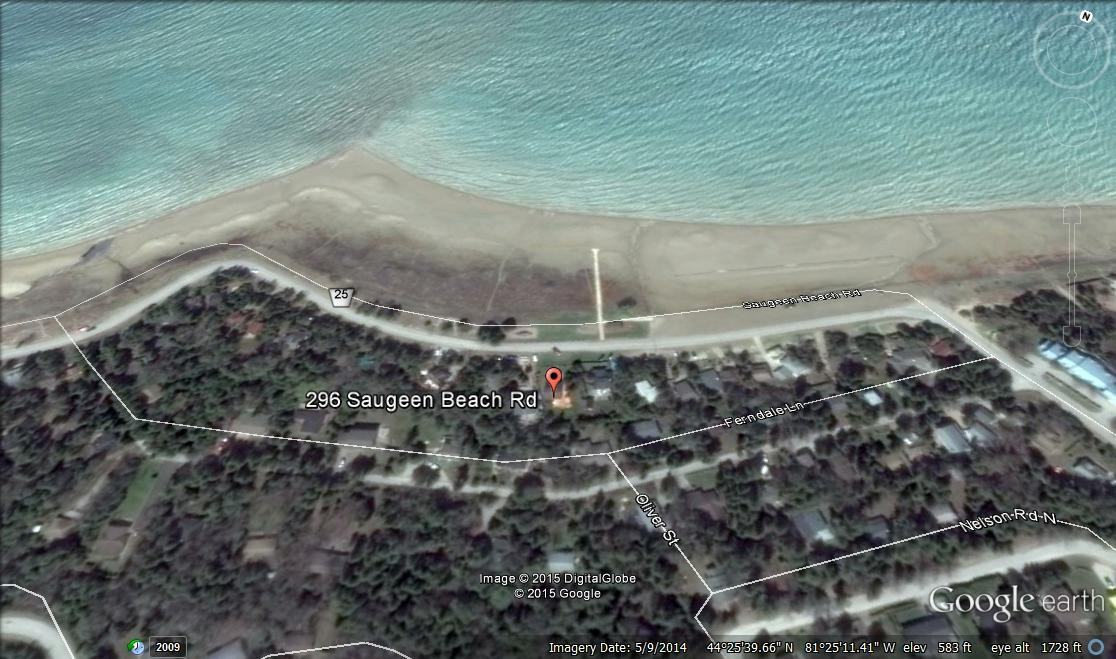 296 Saugeen Beach Rd - Photo 2 of 4