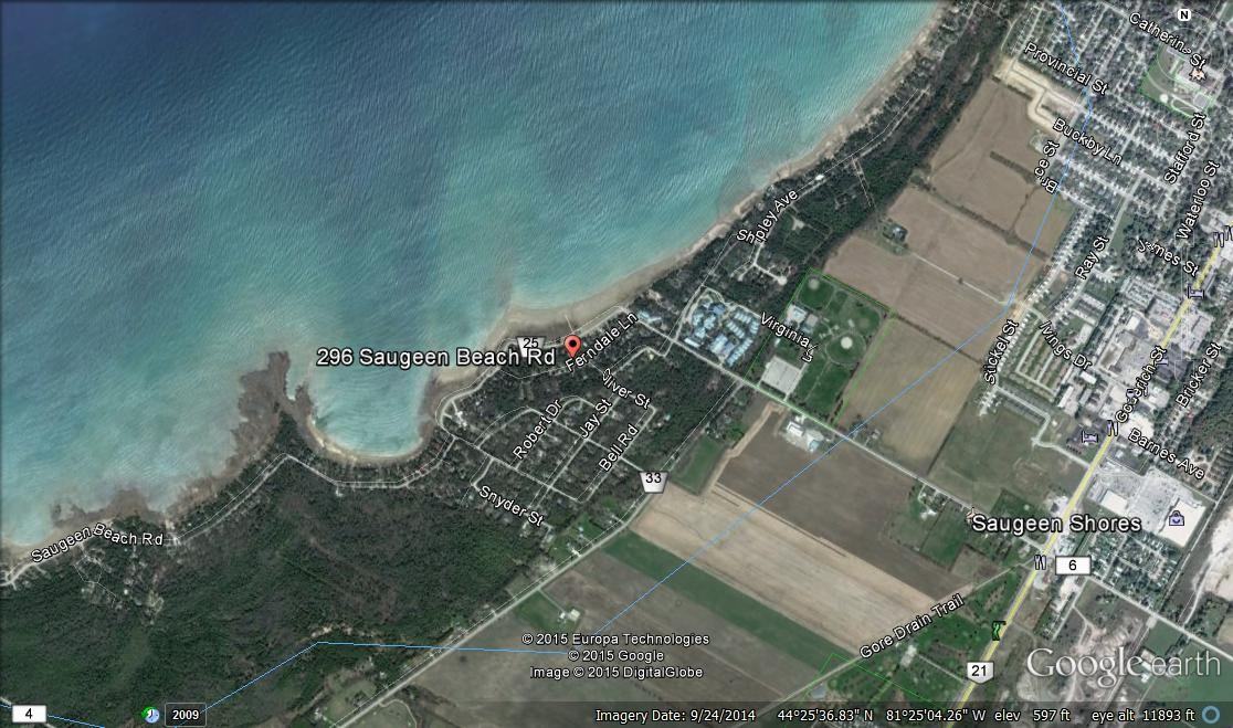 296 Saugeen Beach Rd - Photo 3 of 4