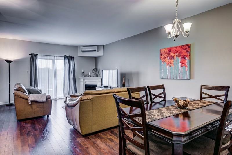 628 Boul des Grives 3, Gatineau, QC J9A 0G1 2 Bedroom Apartment for