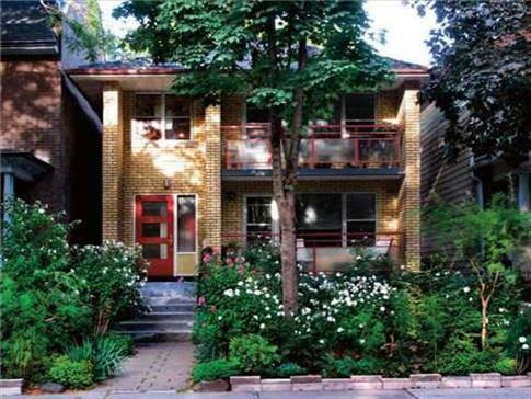 Macdonell Ave #1stFL