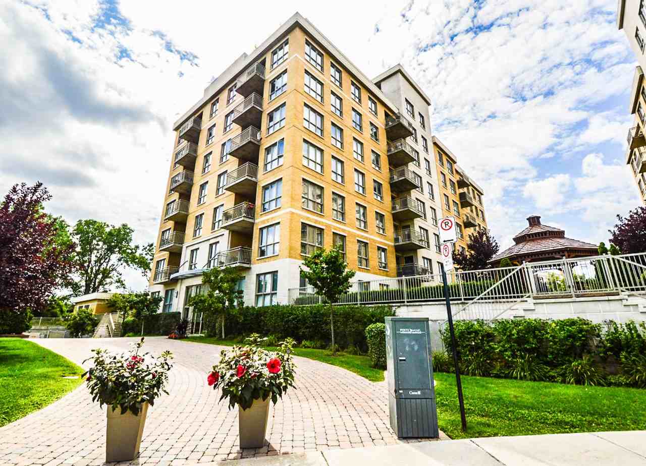8500 Rue Raymond Pelletier 608, Montréal, QC H2M 0A3 2 Bedroom Condo