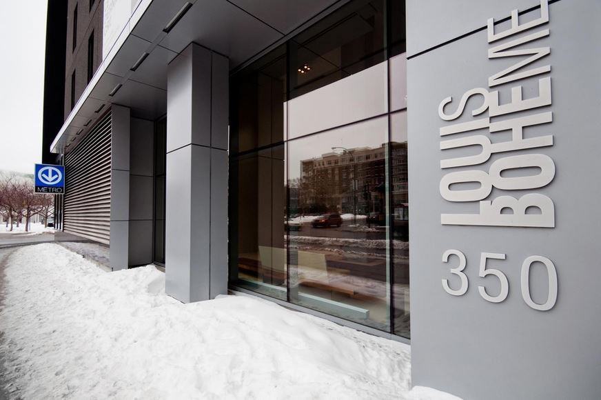 350 Boulevard de Maisonneuve O #1802