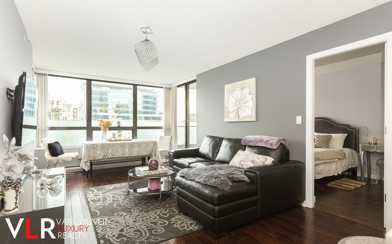 1 Bedroom Condo For Rent In Electric Avenue 1731 938 Smithe Street Vancouver Prompton Real Estate Services Inc