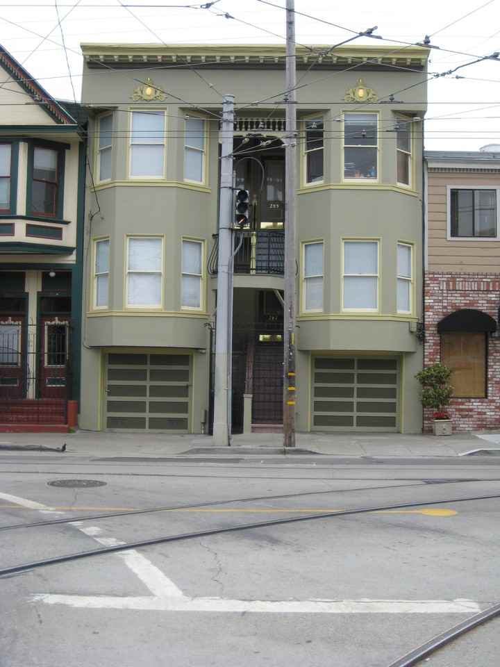 289 30th St 289, San Francisco, CA 94131 2 Bedroom Apartment for